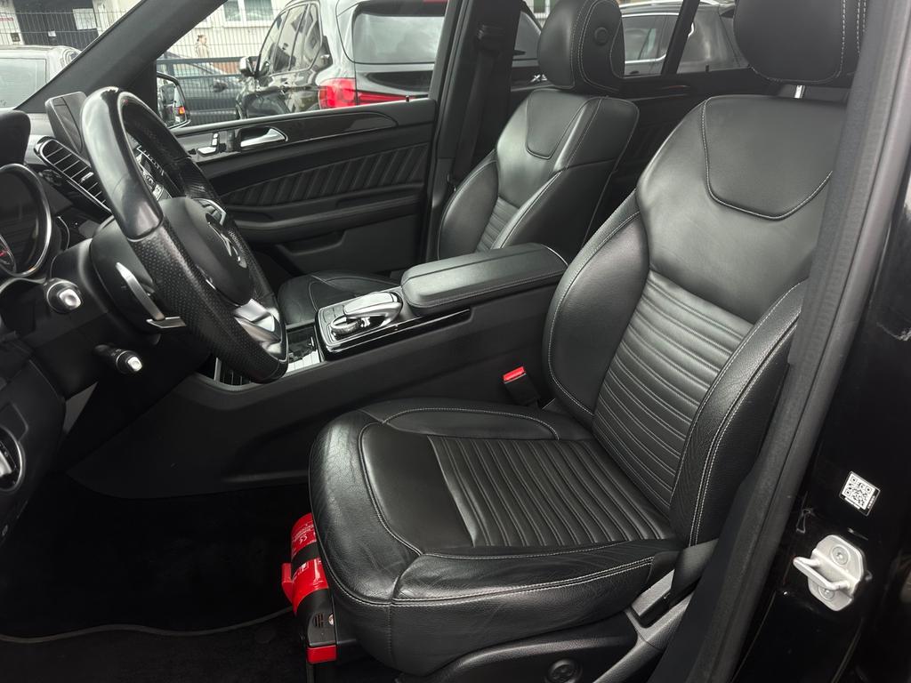 Mercedes-Benz GLE 500