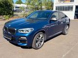 BMW X4 M40d - BMW X4 M40 aus 2019