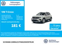 Volkswagen T-Cross - Vorschau Bild 2