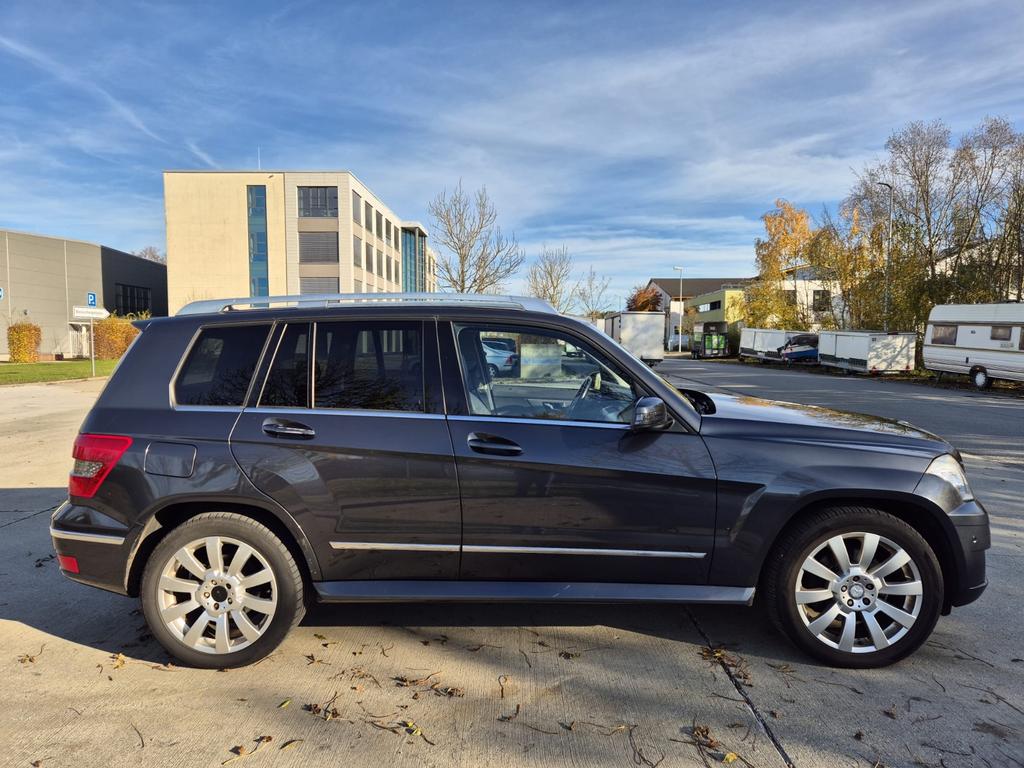 Mercedes-Benz GLK 350