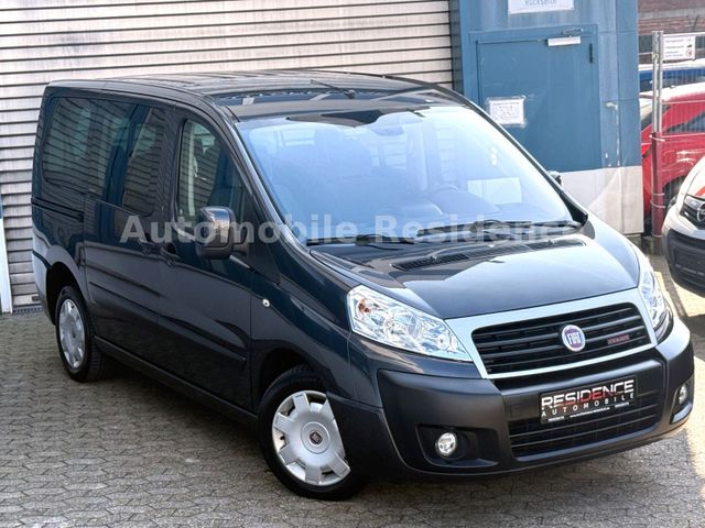 Fiat Scudo Panorama Executive L1H1 165 Multijet*8STZ