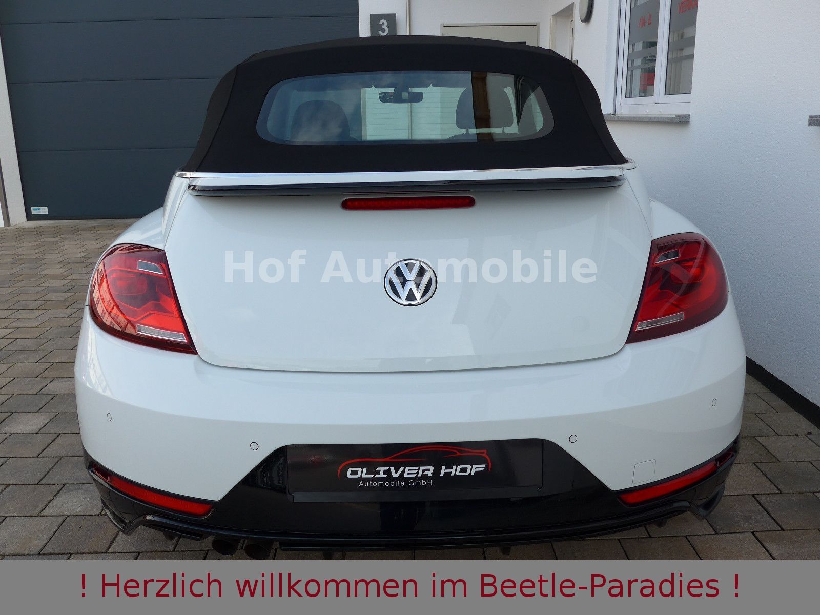 Volkswagen Beetle 1.4TSI DSG R-Line Xenon Navi SHZ 1.Hand foto 6