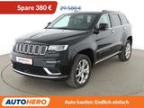 Jeep Grand Cherokee 3.0 CRD Summit Aut.*CAM*NAVI* - Jeep Gebrauchtwagen in Köln