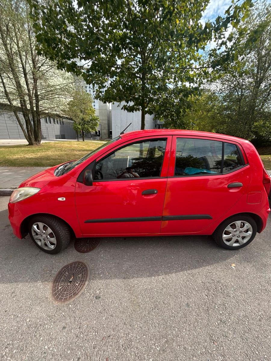 Hyundai i10 2012 — photo 5