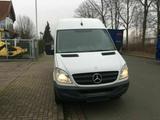 Mercedes-Benz 313 cdi Sprinter German Truck - Mercedes-Benz Truck
