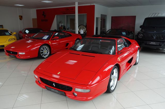 Ferrari F355 GTS Manuale / Original Zustand / BRD