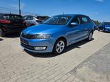 Skoda Rapid Spaceback Ambition - gebrauchte Skoda Rapid aus dem Jahr 2014