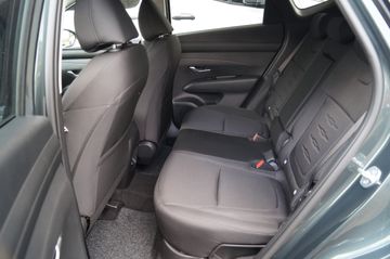 Hyundai Tucson  1.6 T-GDI Hybrid AUT-NAVI-LED-KAMERA-SHZ