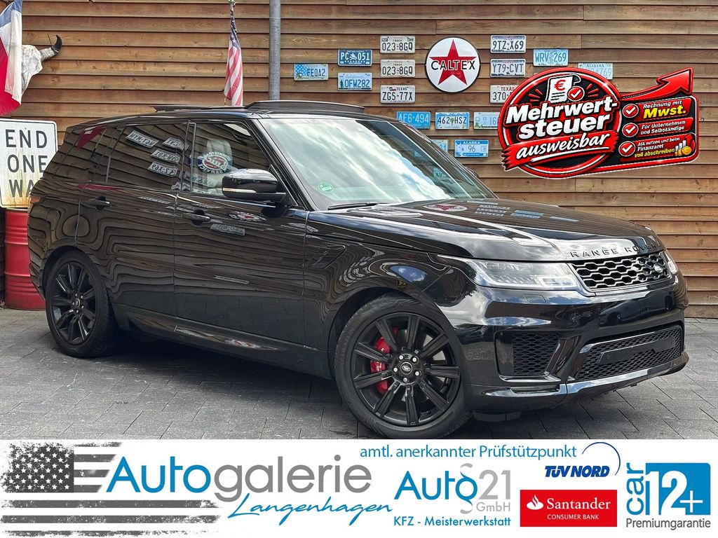 Image of Land Rover Range Rover Sport