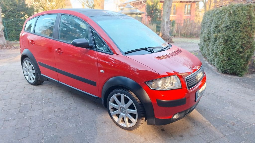 Audi A2
