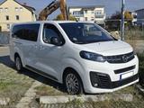 Opel Zafira Life Elegance L (L3) Leder - Opel Zafira Life Elegance mit Diesel-Antrieb