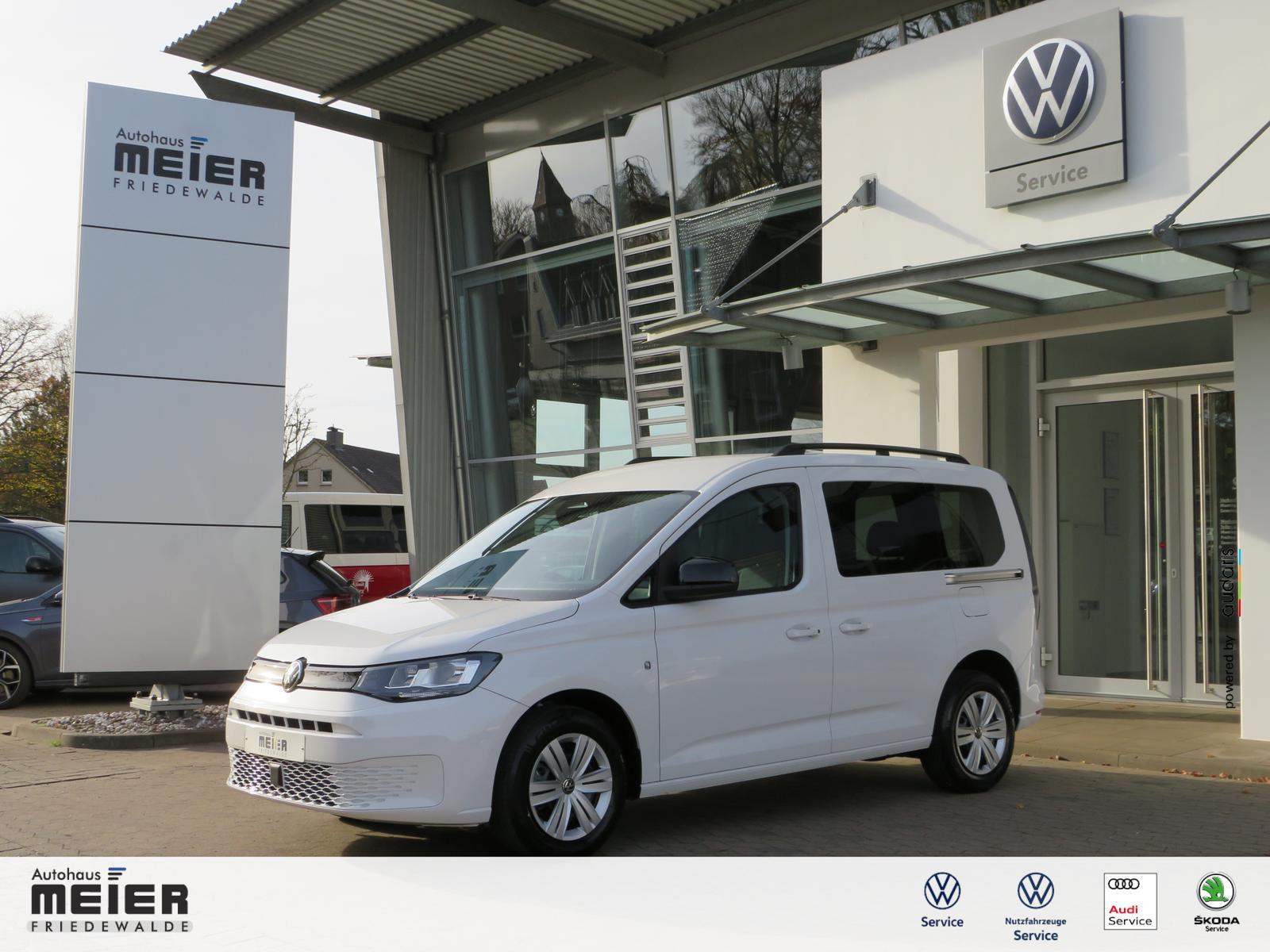 Volkswagen Caddy Kombi 1.5TSI AHK Sitzh. APP Parkh. ACC