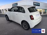 Fiat 500e 118 Automatik *KLIMA *Audio - Fiat mit Elektro-Antrieb: Kleinwagen, Automatik