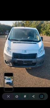 Peugeot Experte 1.6  Diesel - Peugeot Expert: Kombi