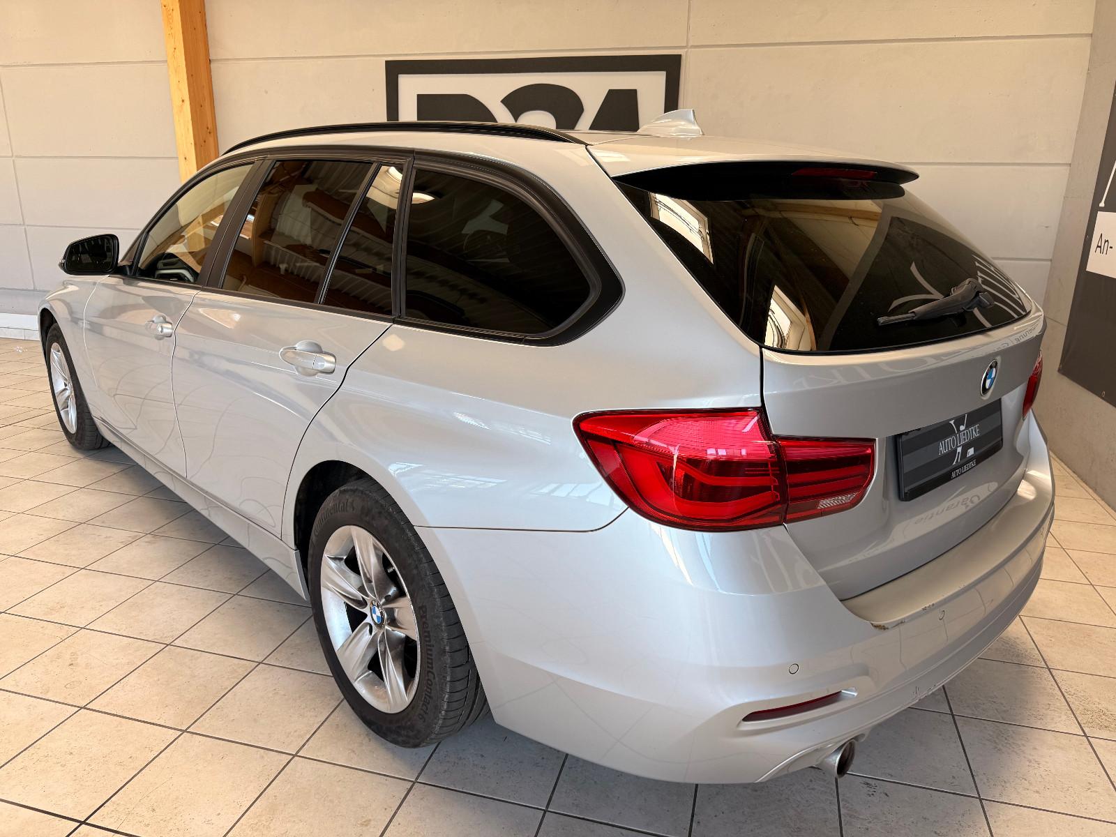 BMW 318d Touring /Navi/PDC Vo-Hi/Klimaaut./Sitzhz./