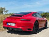 Porsche 991 Carrera 4 GTS Coupé Approved Garantie