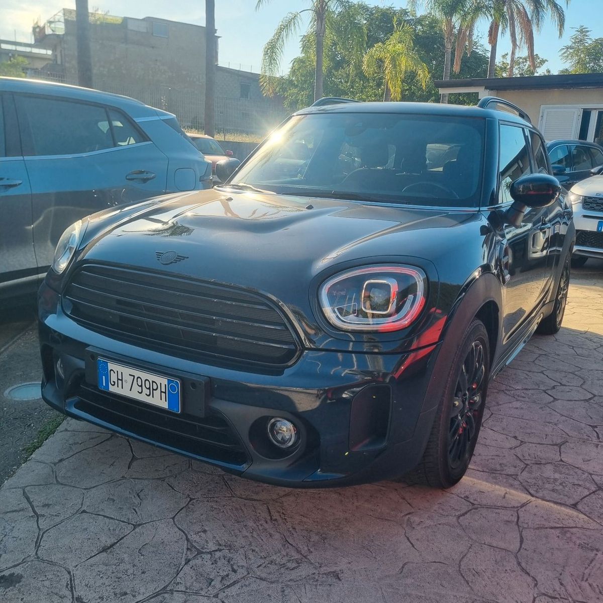 MINI Mini Cooper D Countryman 2.0 Classic imagem 2