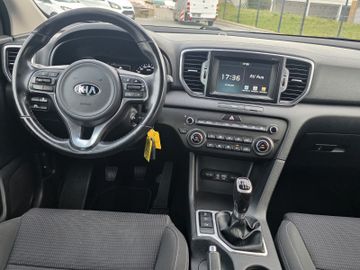 KIA Sportage - 9
