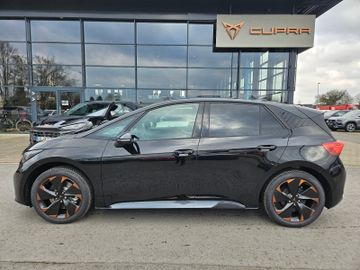 Cupra Leasingangebot: Cupra Born 170 KW Edition Dynamic*Allwetterreifen*