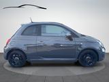 Fiat 500 S - Fiat 500: Sitzheizung