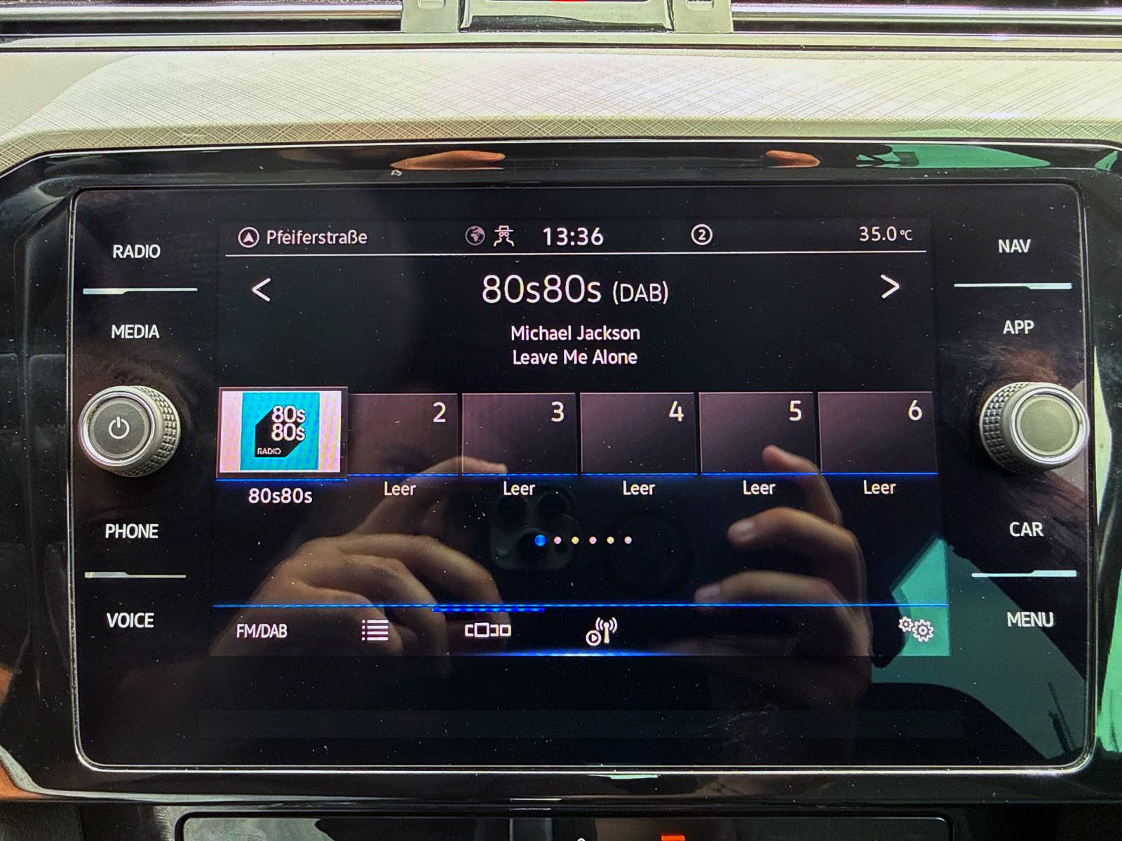 Fahrzeugabbildung Volkswagen Passat Variant 2.0TSI DSG Business ACC 360° H&K