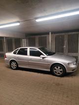 Opel Vectra b - gebrauchte Opel Vectra aus dem Jahr 2001