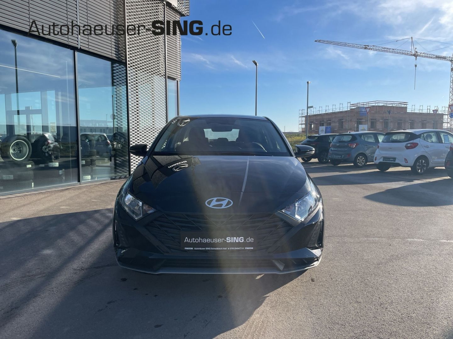 Hyundai i20 - Bild 8