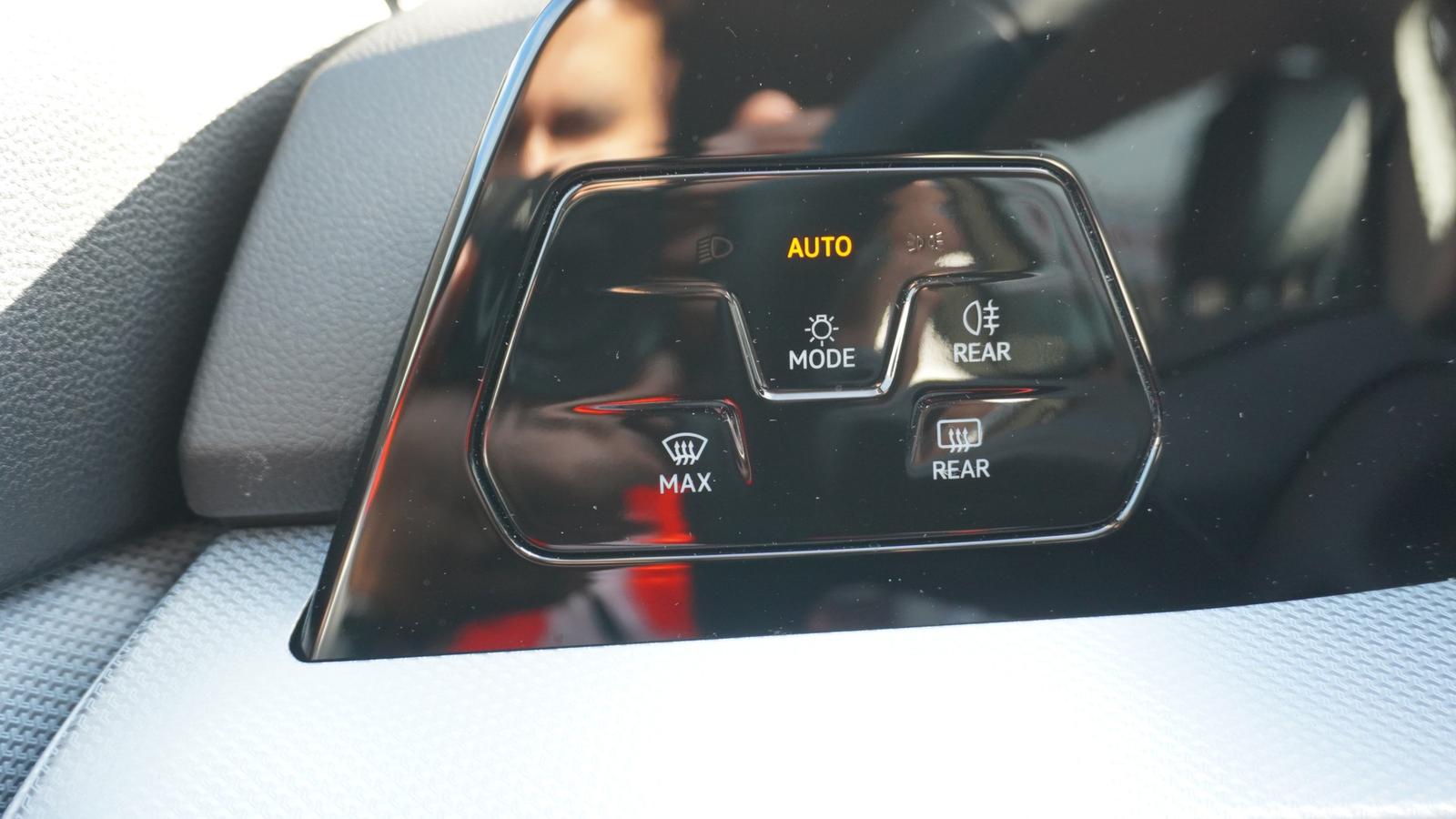 Volkswagen Golf VIII Variant 1.5 eTSI Goal DSG LED Navi ACC, миниатюра 18