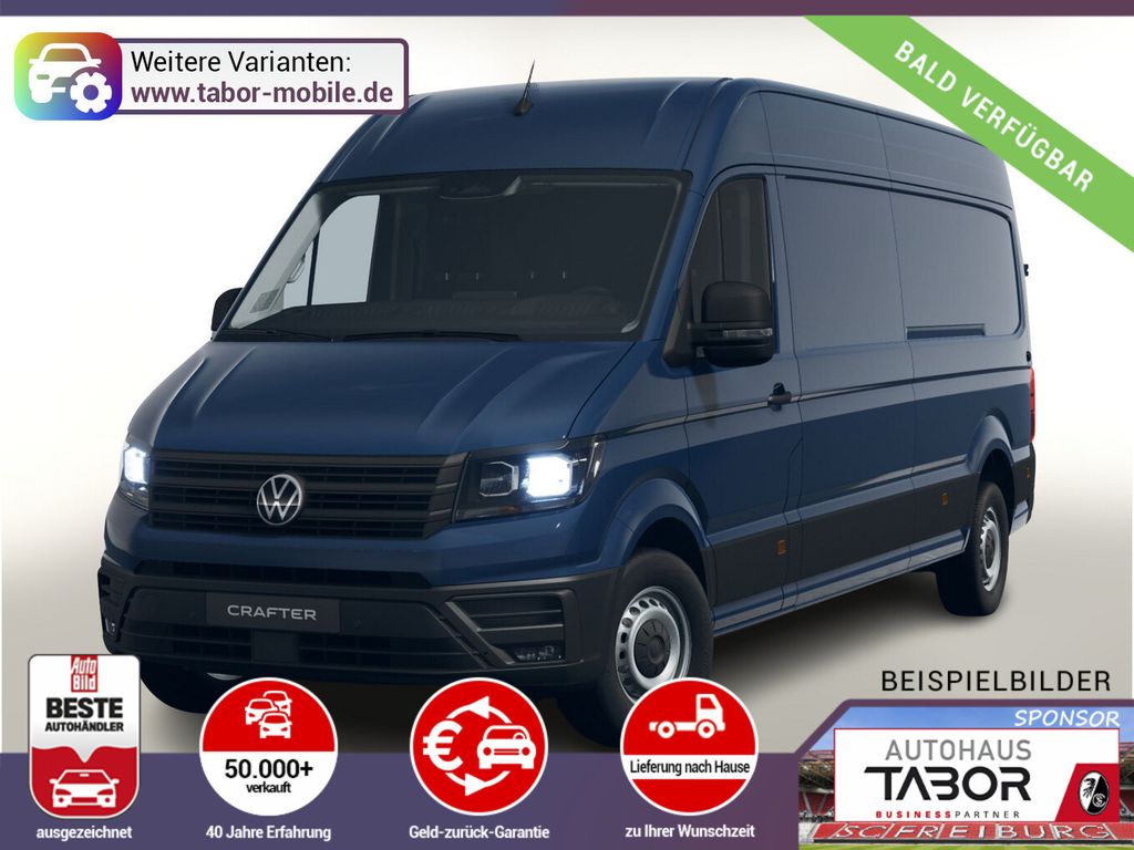 Image of Volkswagen Crafter