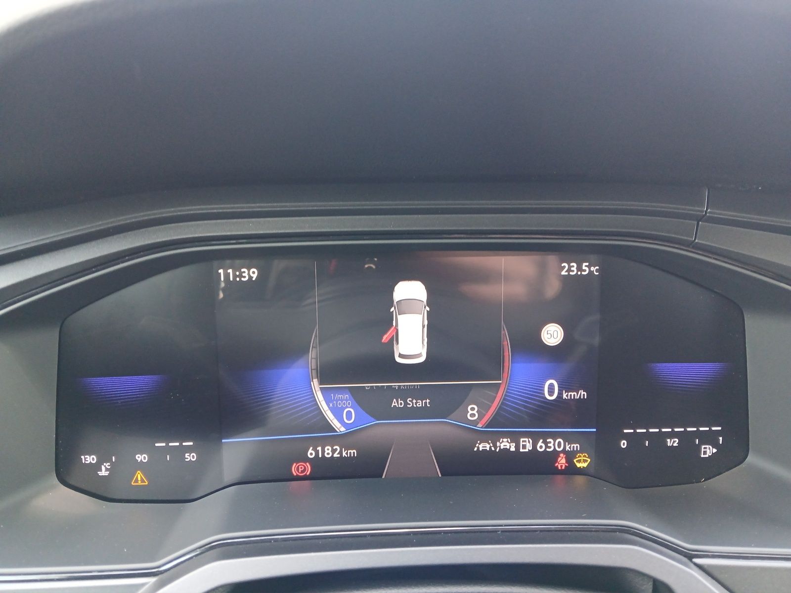 Fahrzeugabbildung Volkswagen Polo 1.0 LED