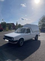 Volkswagen Vw Caddy 14D - Volkswagen Caddy mit Benzin-Antrieb: 14 D