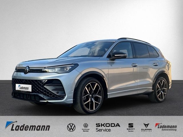 Tiguan 2.0 TDI DSG R-LINE AHK+NAVI.+ACC+HEAD-UP+