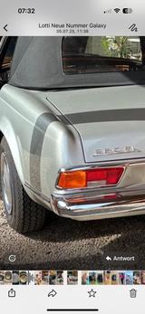 Mercedes-Benz Pagode SL 280 Schalter - Mercedes-Benz SL 280 in Köln