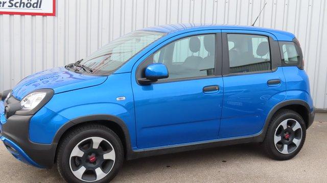 Fiat Panda City Plus 1,0 MHD 70 PS 'Italiablue met..