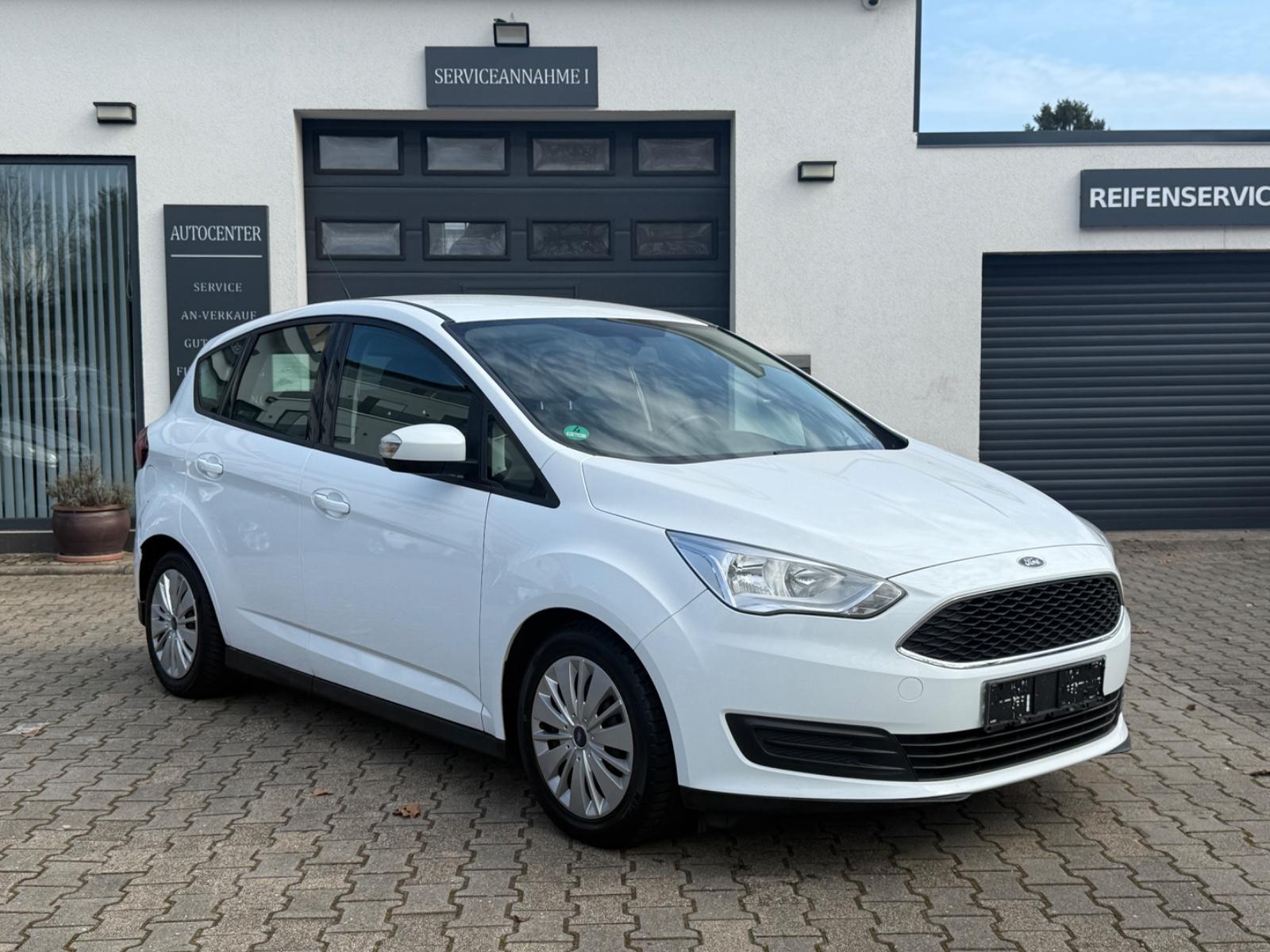 Ford C-Max C-MAX Trend