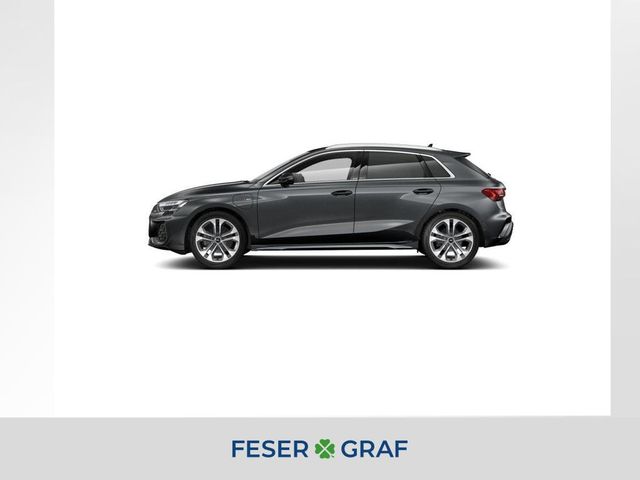 Audi A3 Sportback S line 40 TFSIe AKTION BIS 31.03