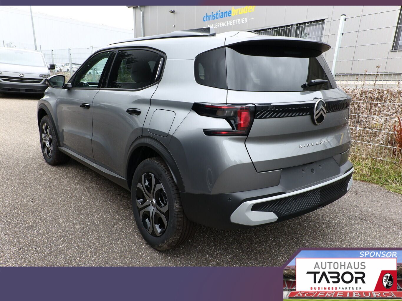 Citroën C3 Aircross - Bild 5
