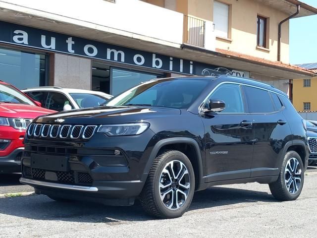 Jeep JEEP Compass 1.3 Turbo 150CV aut LIMITED 80°ann 