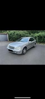 Mercedes-Benz Mercedes benz C200 Mit Cehkeft Tüv Neu 07/... - gebrauchte Mercedes-Benz C 200 aus dem Jahr 2000