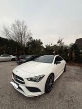 Mercedes-Benz CLA 200 4MATIC DCT - Amg line Coupé  - Mercedes-Benz CLA 200 von privat
