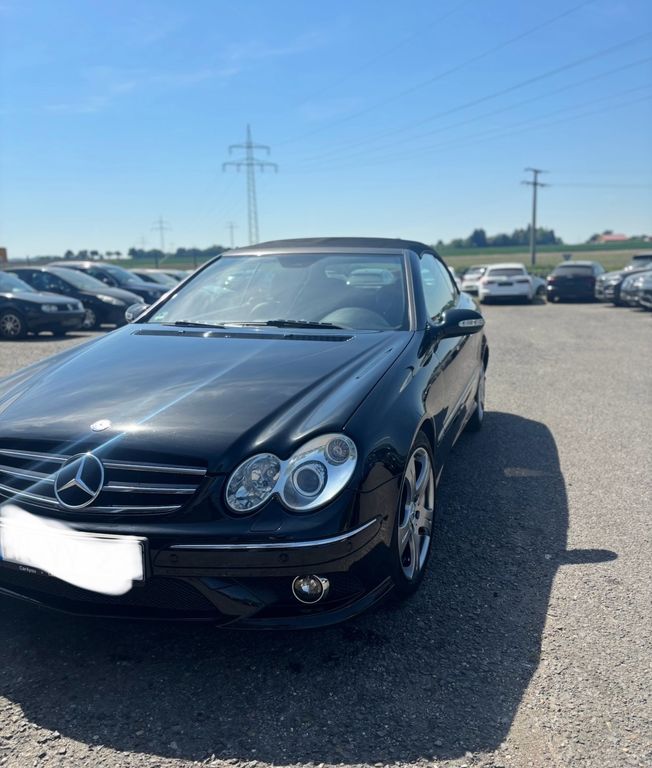 Mercedes-Benz CLK 200