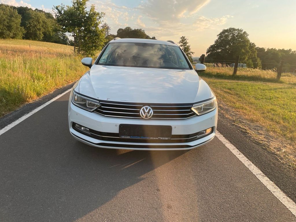 Image of Volkswagen Passat Variant