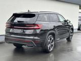 Skoda Kodiaq II 2.0 TSI DSG 4x4 RS 7-Sitzer Standhzg A - Skoda Kodiaq mit Benzin-Antrieb: Vollleder, Beheizbare Frontscheibe, Geländewagen