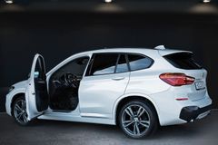BMW X1 xDrive 20d M Sport*Head-Up*AHK*LED*PSD*19"*