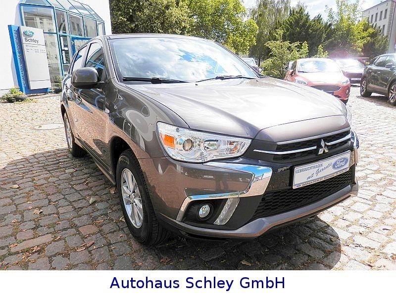 Mitsubishi ASX Diamant Edition 2WD*SHZ*RKam*1.Hand*