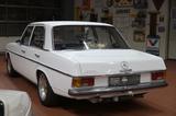 Mercedes-Benz 220 W115 /8 *BEKANNT AUS DEM TV*GARANTIE* - Mercedes-Benz 220: W115 220d