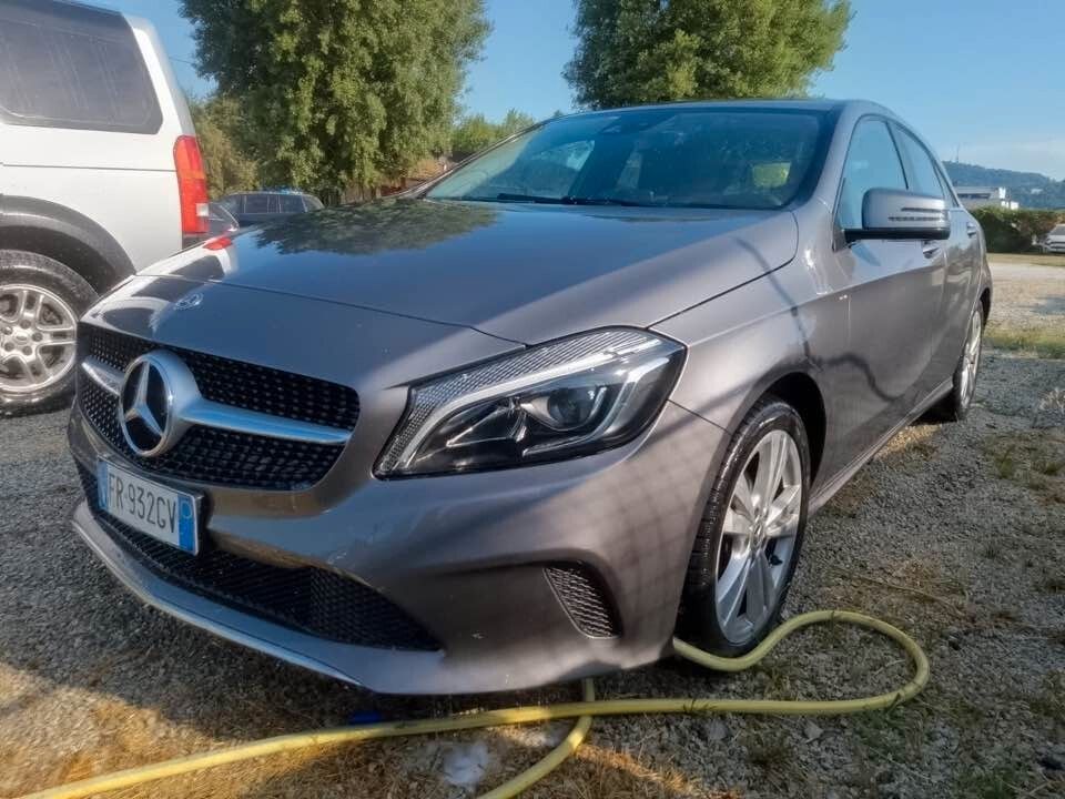 Image of Mercedes-Benz A 180