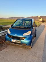 Smart ForTwo 451 Coupé, HU 10/27, viele Neuteile