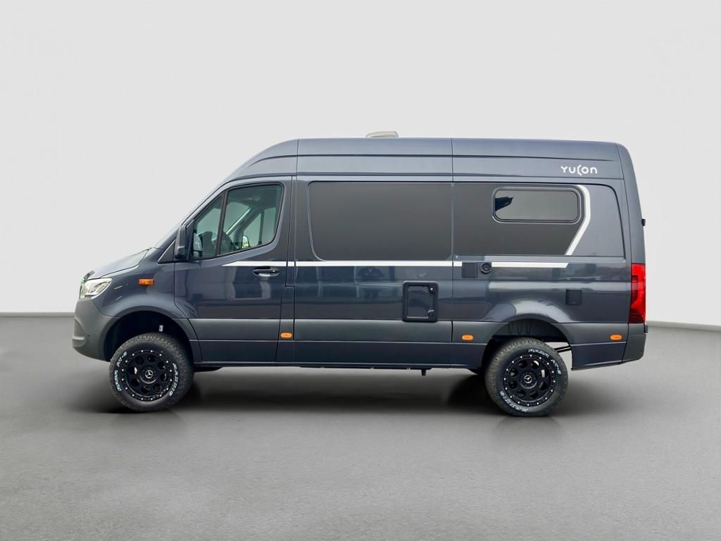 Fahrzeugabbildung Mercedes-Benz Sprinter 419 CDI 4x4 Yucon Frankia 6.0 LED*DISTR
