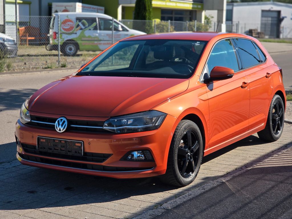 Image of Volkswagen Polo